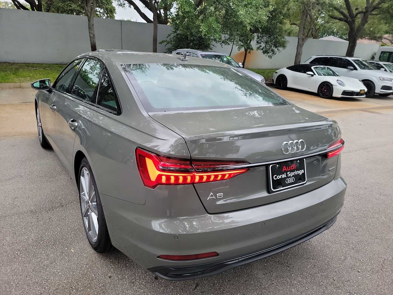 Thumbnail: 2025 Audi A6 - 12