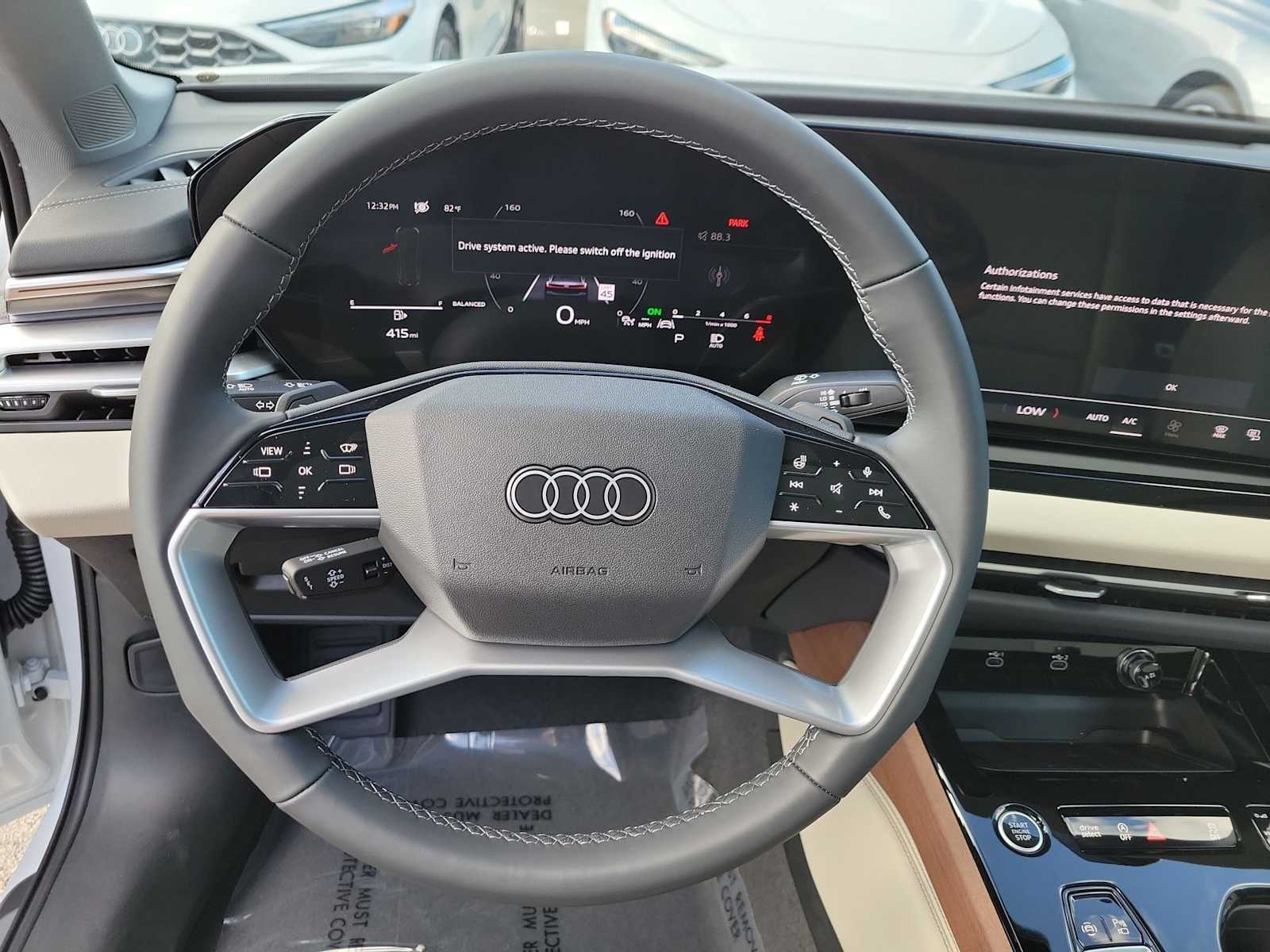 Thumbnail: 2025 Audi A5 - 23