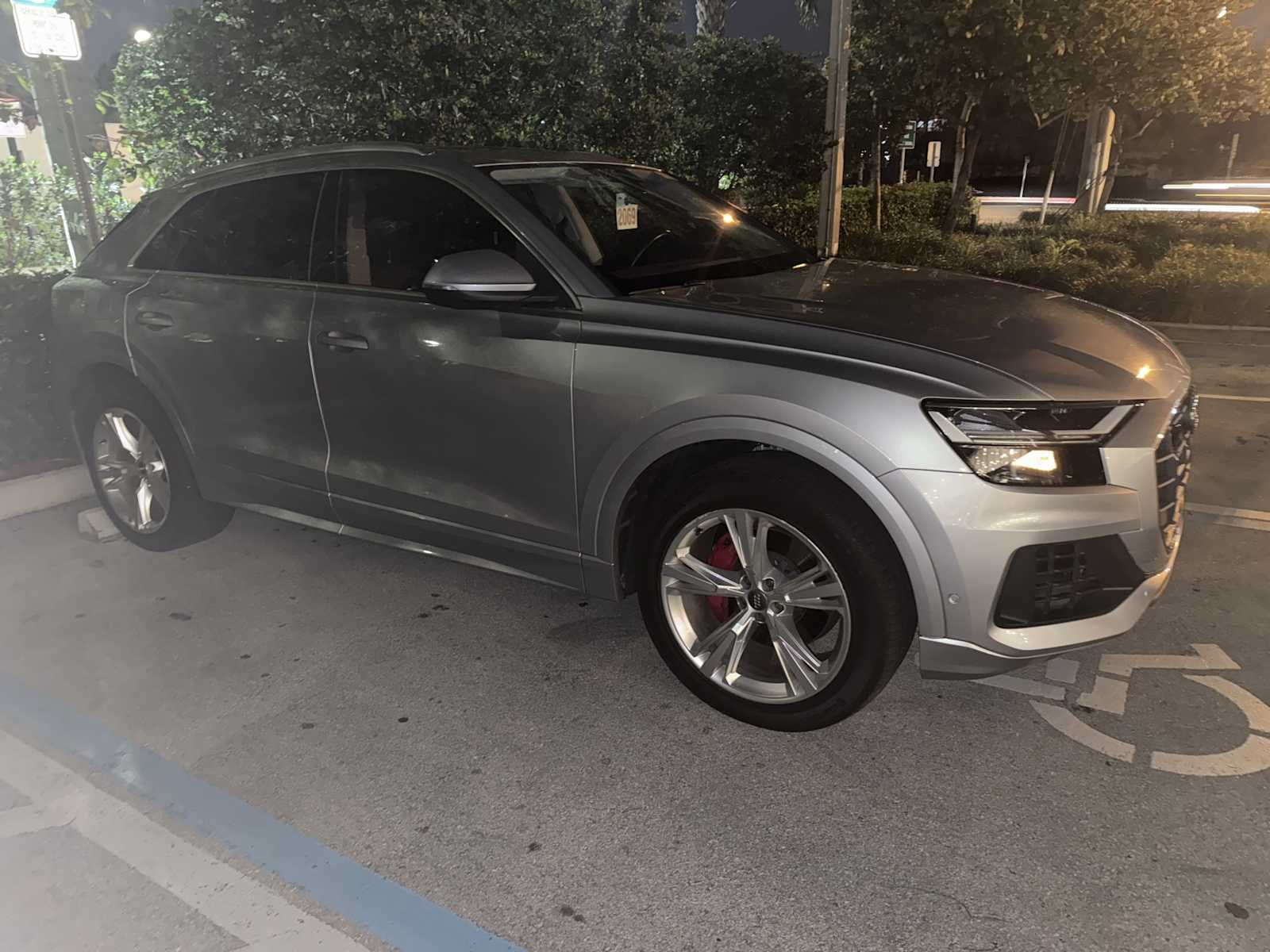 2019 Audi Q8 Premium Plus -
                  Fort Lauderdale, FL