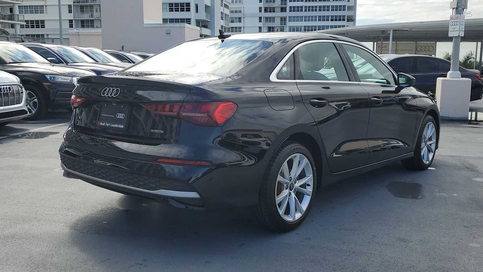 Thumbnail: 2025 Audi A3 - 6