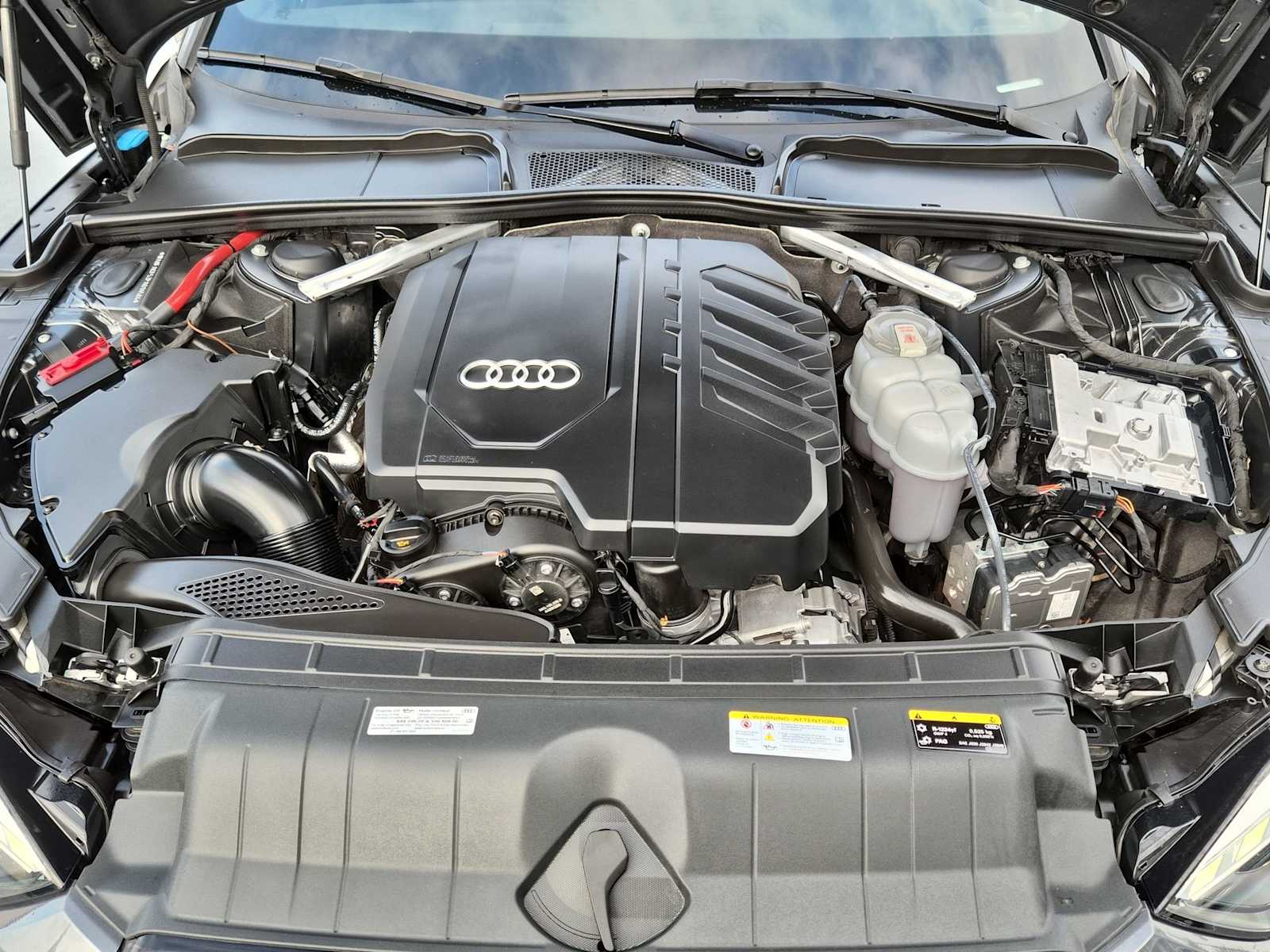 Thumbnail: 2023 Audi A5 - 13