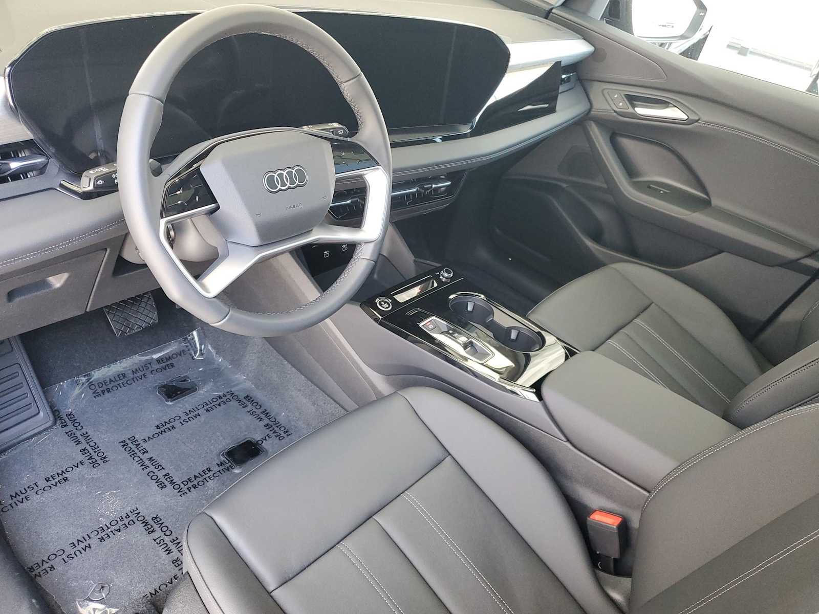 2025 Audi Q6 E-tron Premium photo 2