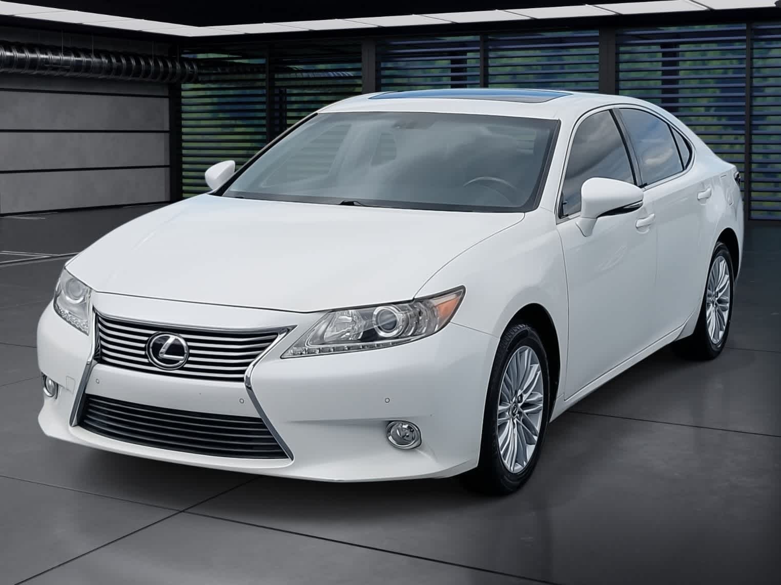 2013 Lexus ES 350 -
                  Fort Lauderdale, FL