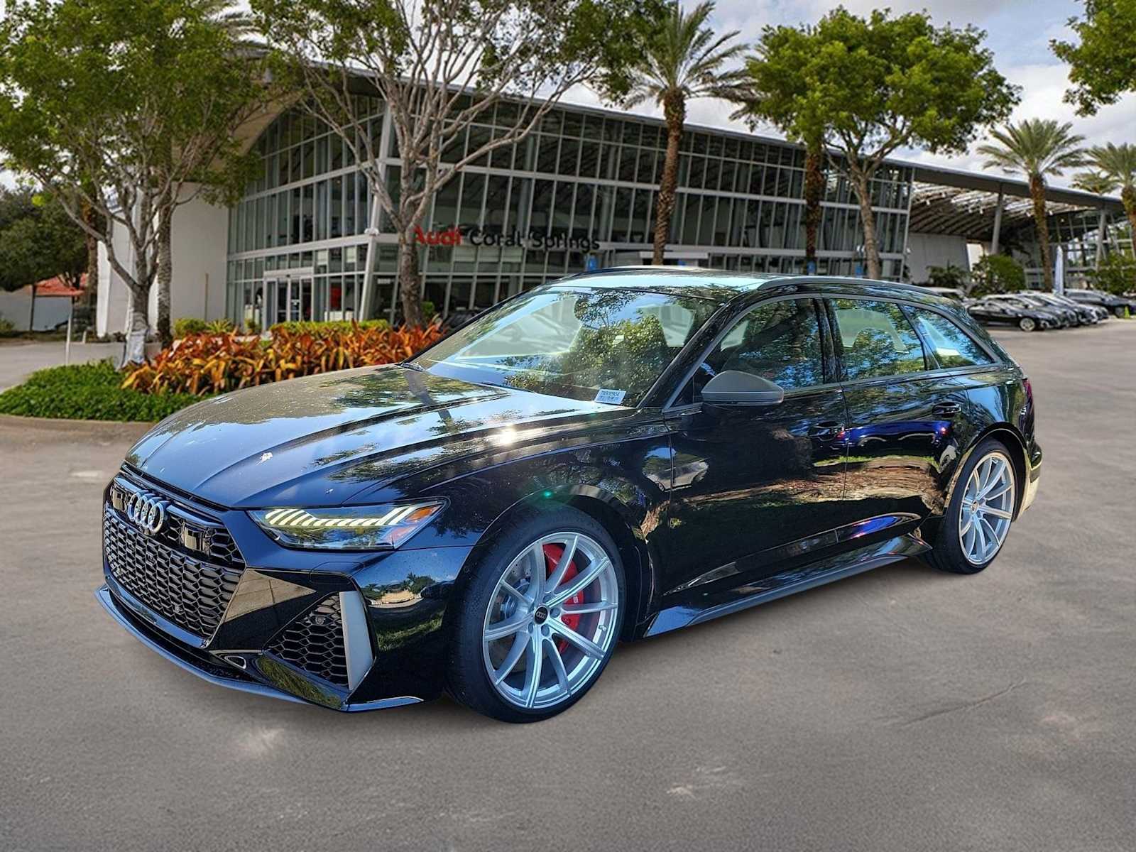 2026 Audi RS 6 performance -
                  Fort Lauderdale, FL