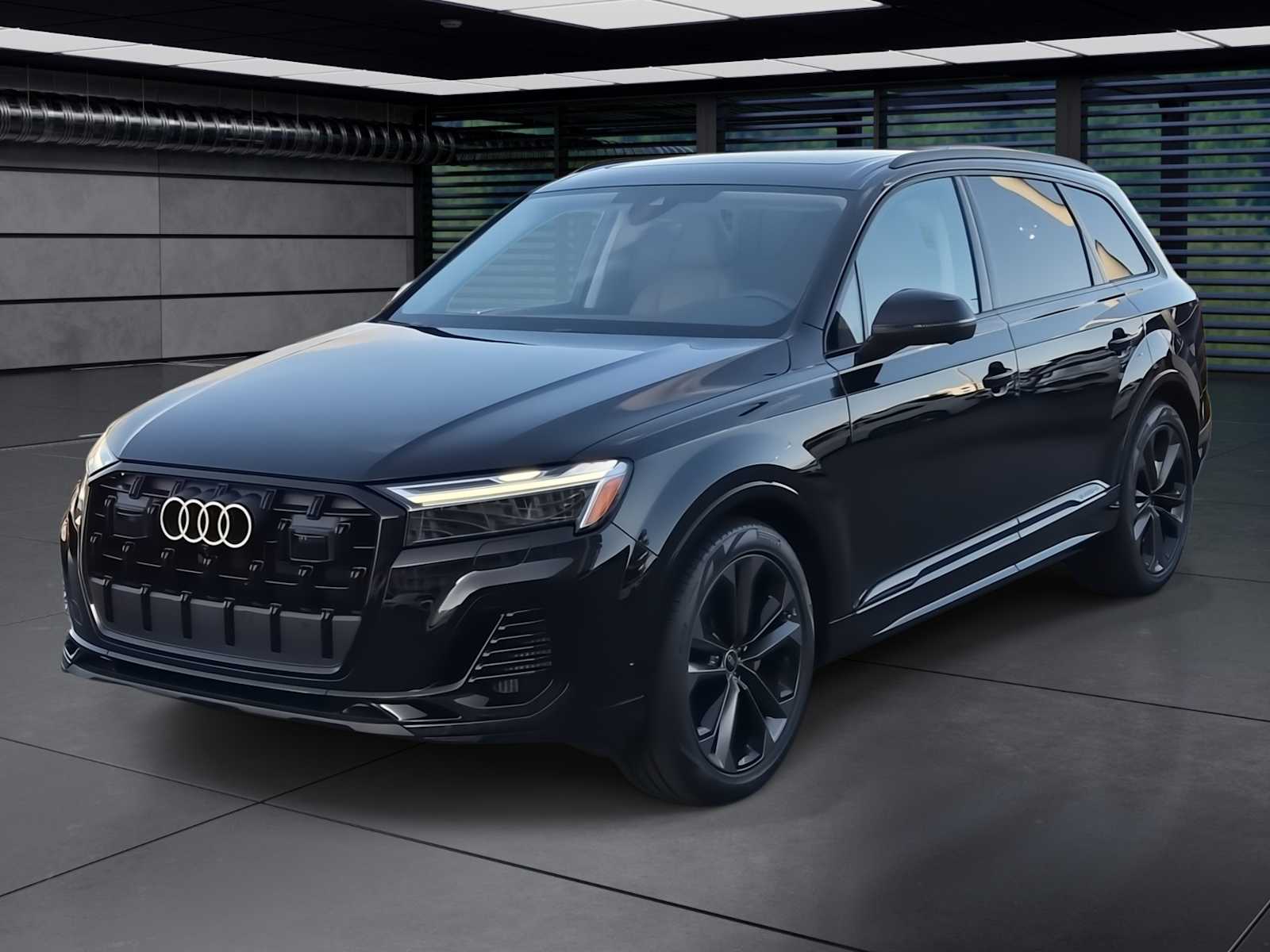 Thumbnail: 2026 Audi Q7 - 1