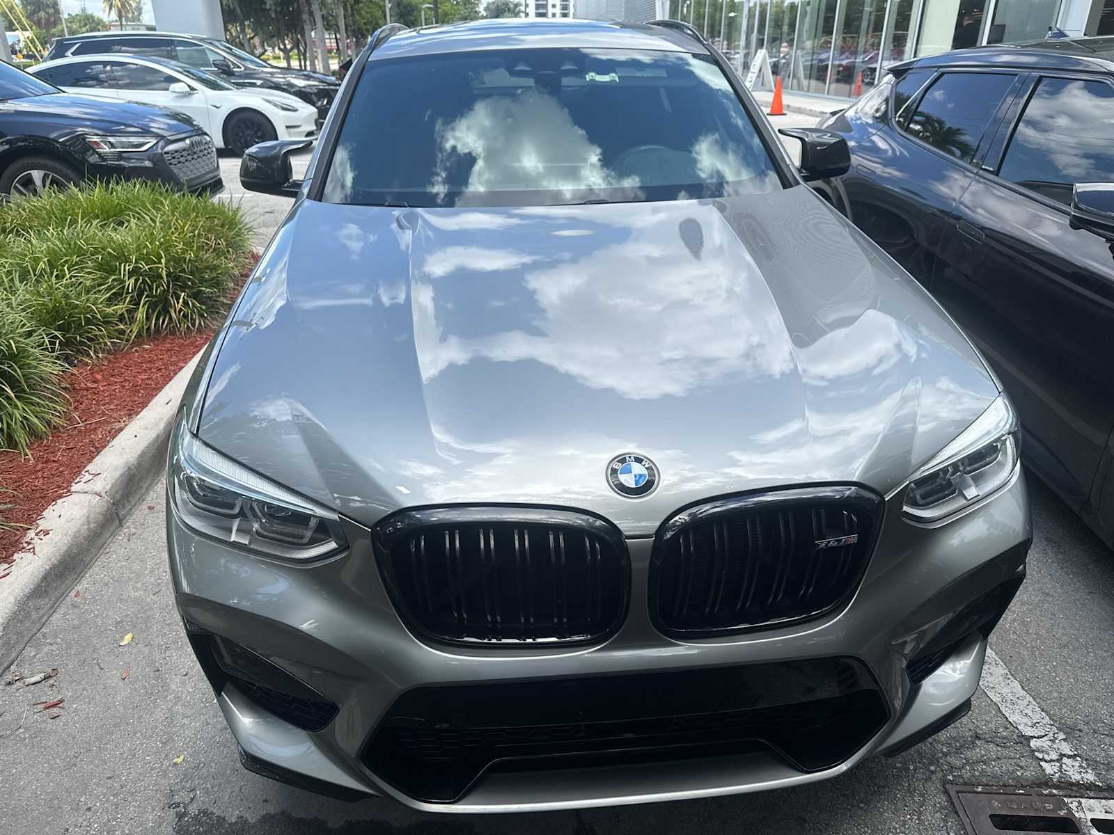 Thumbnail: 2021 BMW X4 - 1