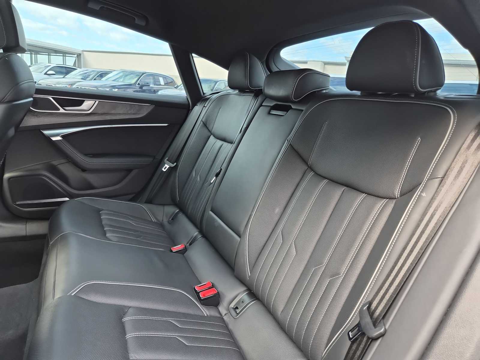 Thumbnail: 2025 Audi A7 - 18