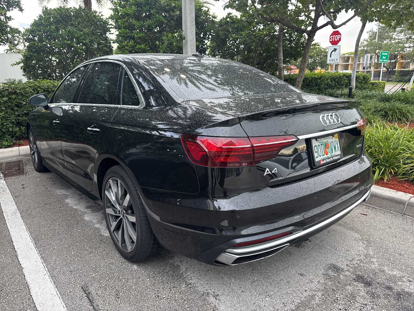 Thumbnail: 2023 Audi A4 - 2