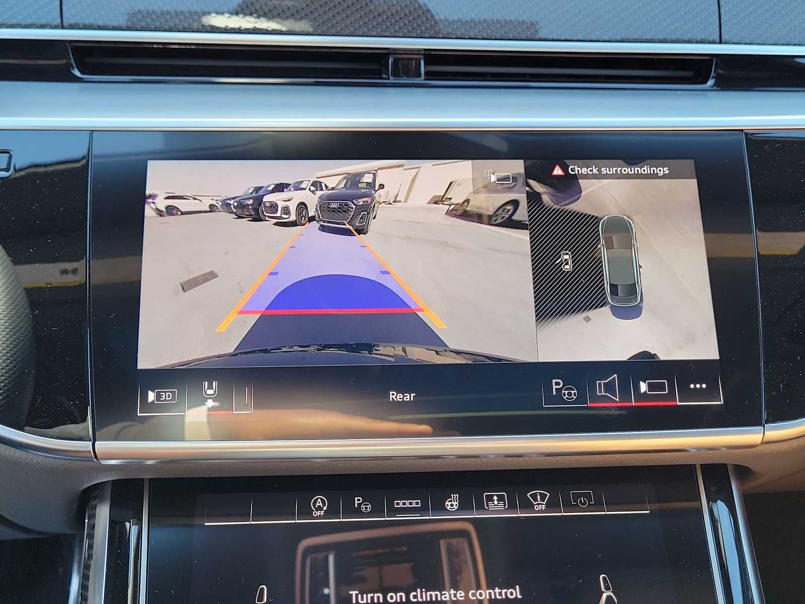 Thumbnail: 2026 Audi S8 - 24