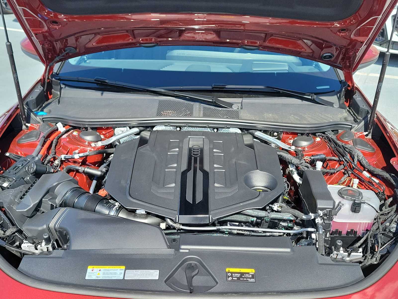 Thumbnail: 2026 Audi A6 - 13