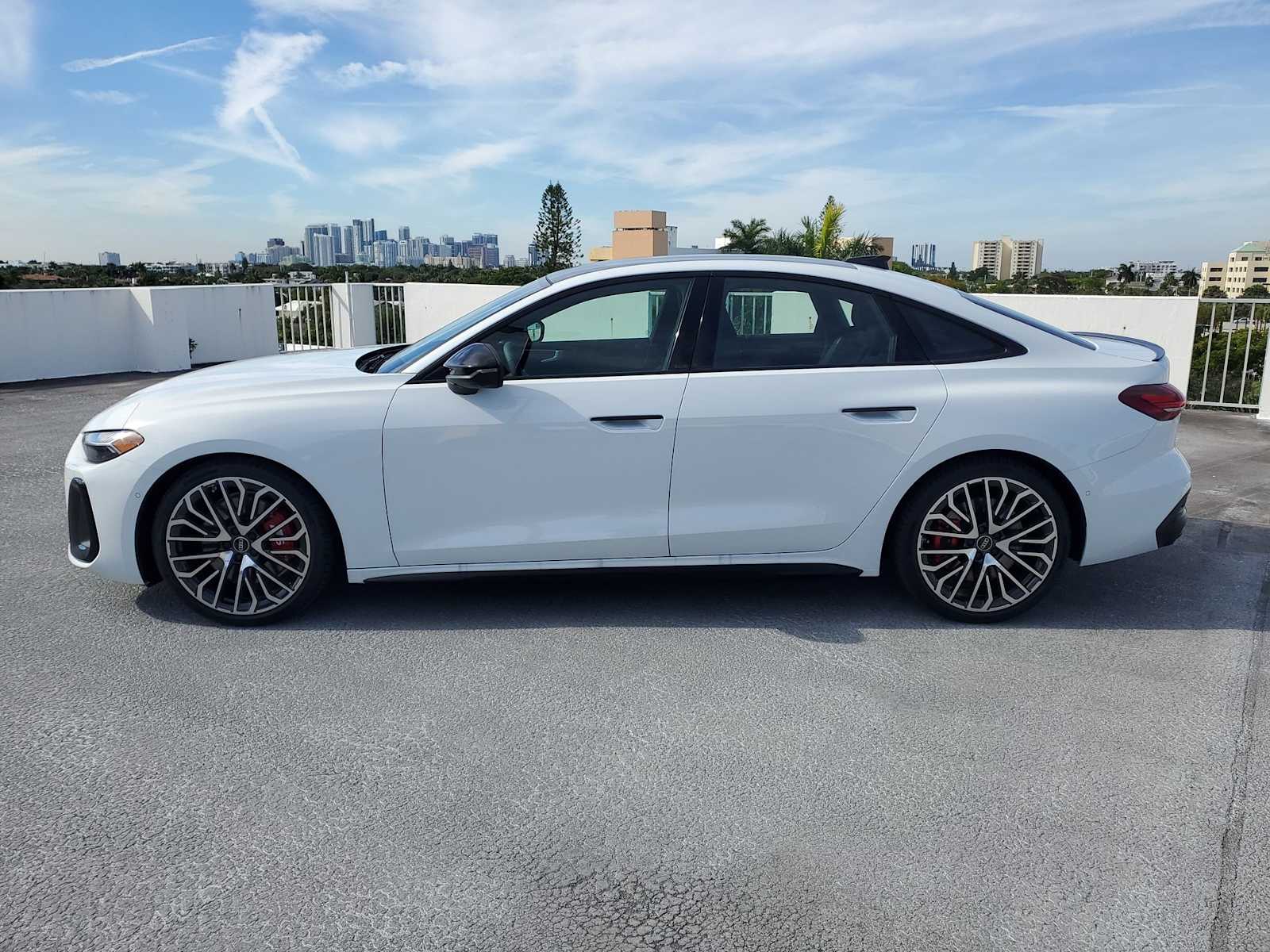 Thumbnail: 2025 Audi S5 - 3