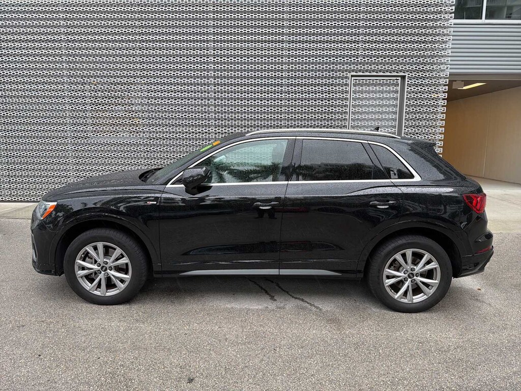 Used 2021 Audi Q3 S Line Premium SUV