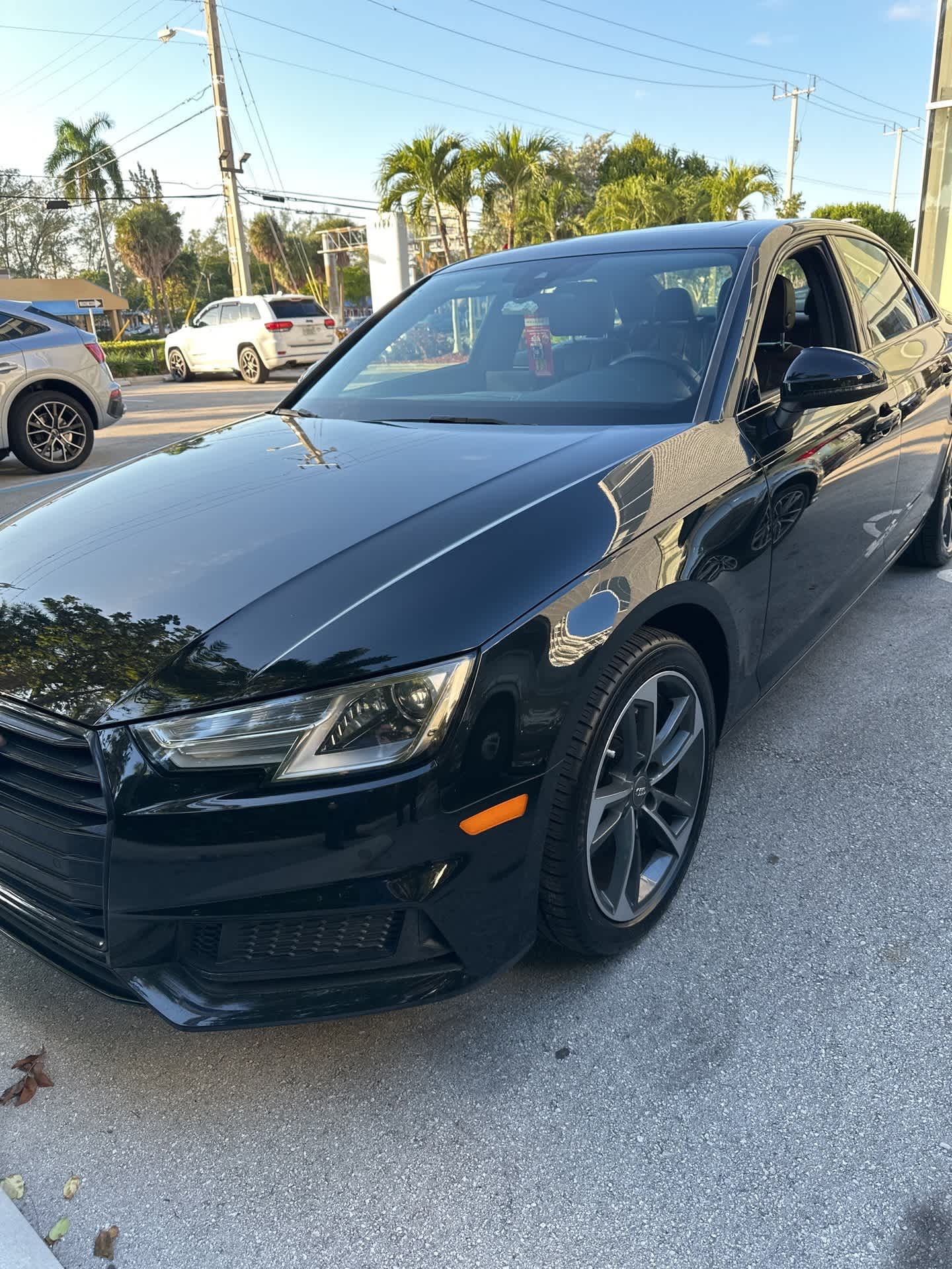 Thumbnail: 2019 Audi A4 - 2