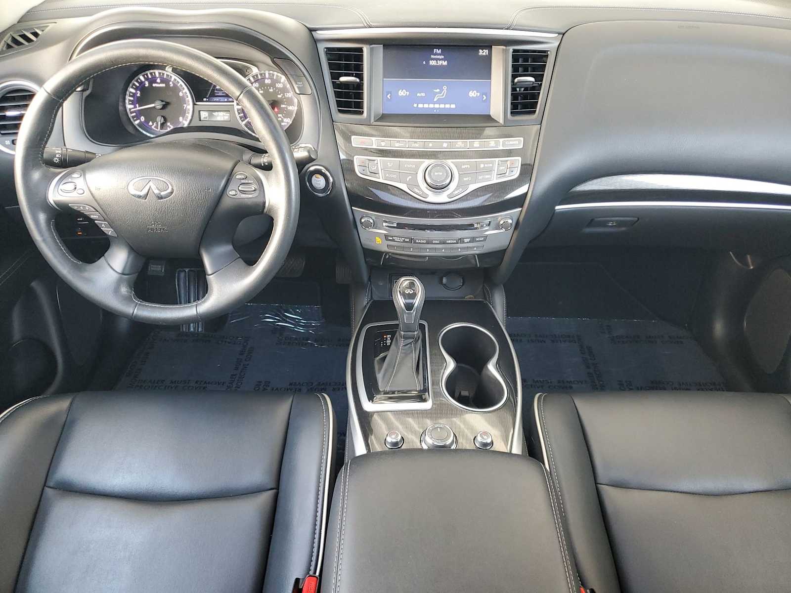 Thumbnail: 2019 INFINITI QX60 - 11