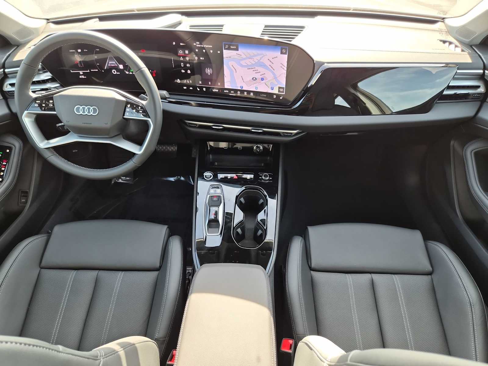 Thumbnail: 2025 Audi A5 - 14