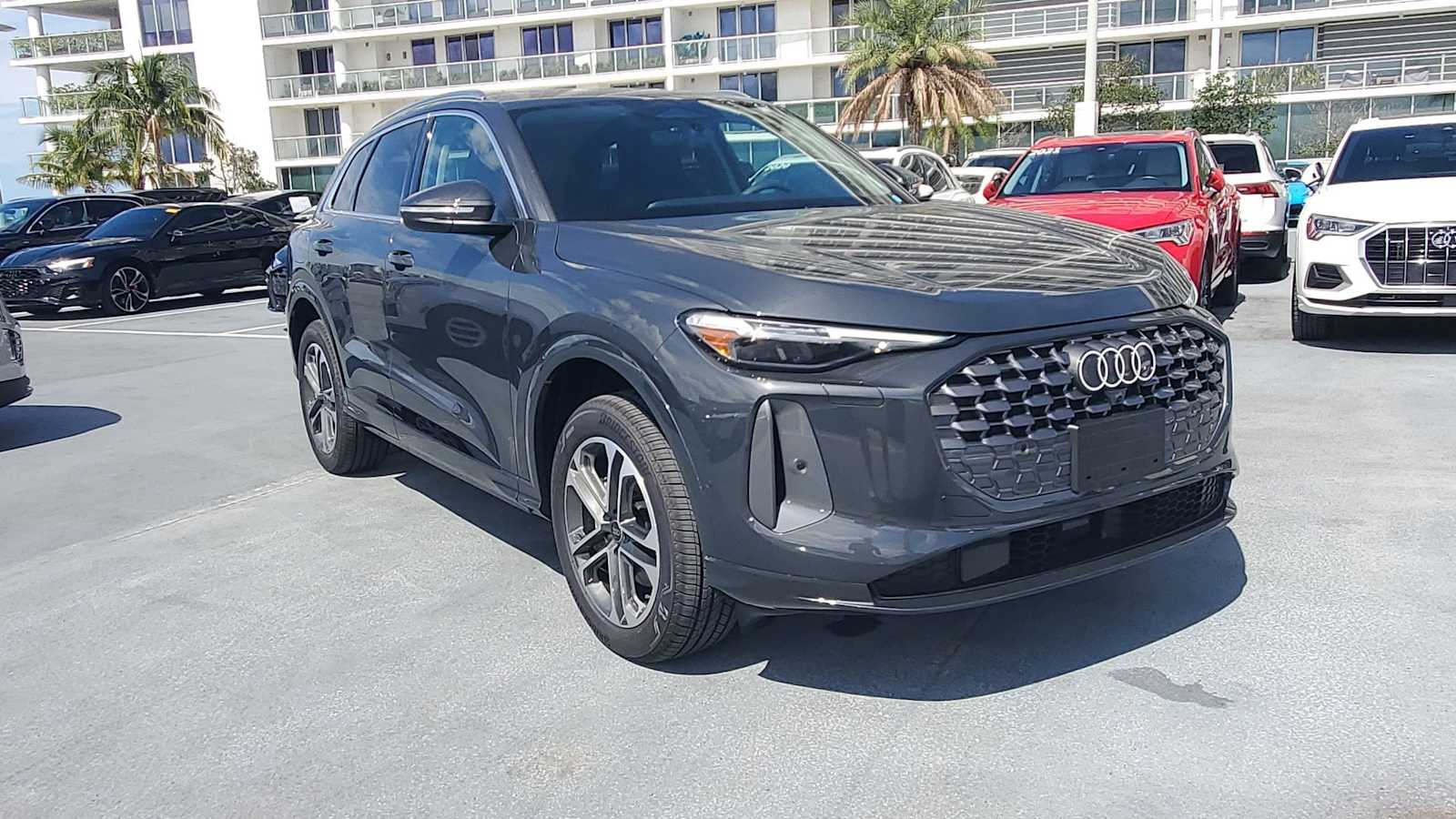 Thumbnail: 2026 Audi Q5 - 8