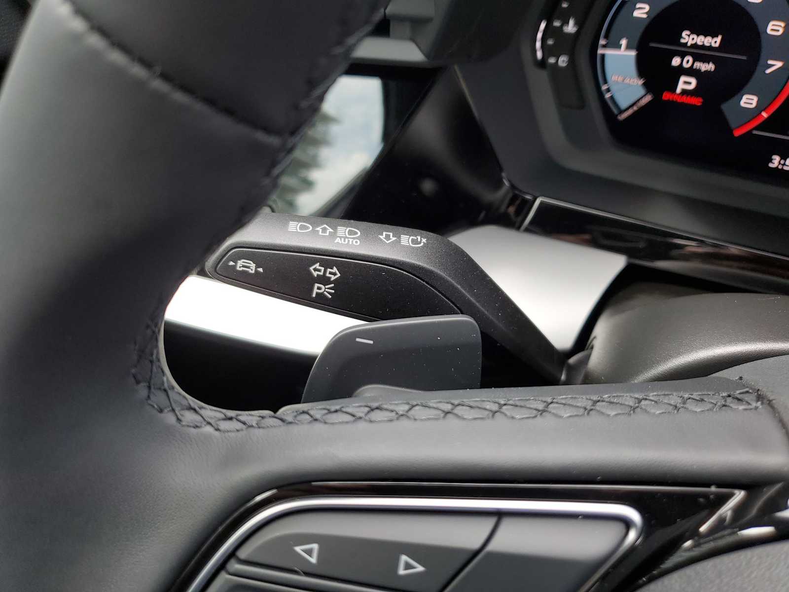Thumbnail: 2023 Audi A3 - 23