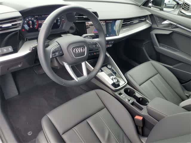 Certified 2024 Audi A3 Sedan Premium Plus with VIN WAUHUDGY3RA016269 for sale in Fort Lauderdale, FL