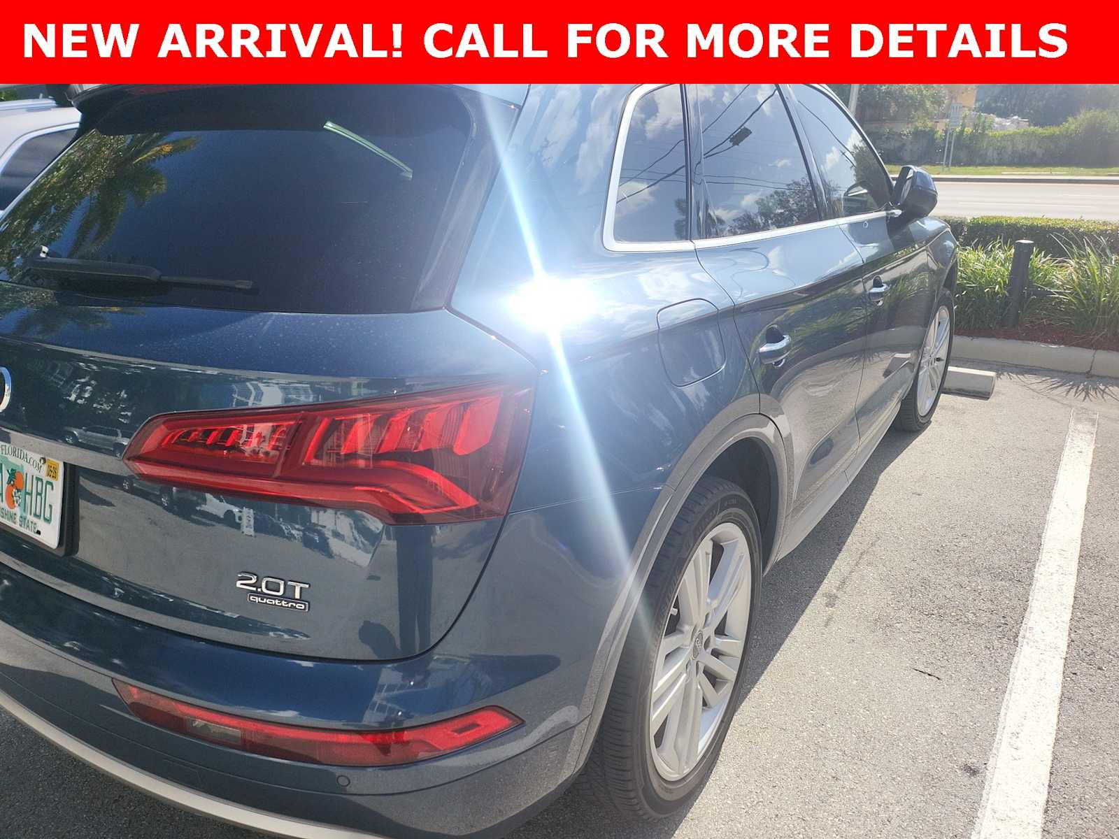 Thumbnail: 2018 Audi Q5 - 3
