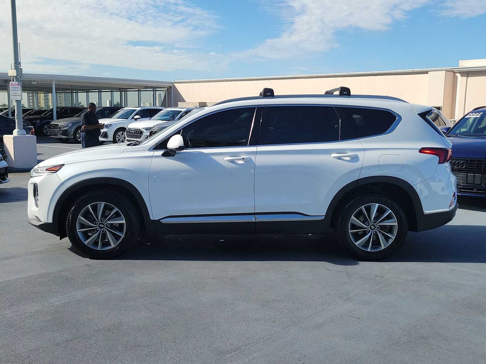 Thumbnail: 2020 Hyundai Santa Fe - 3