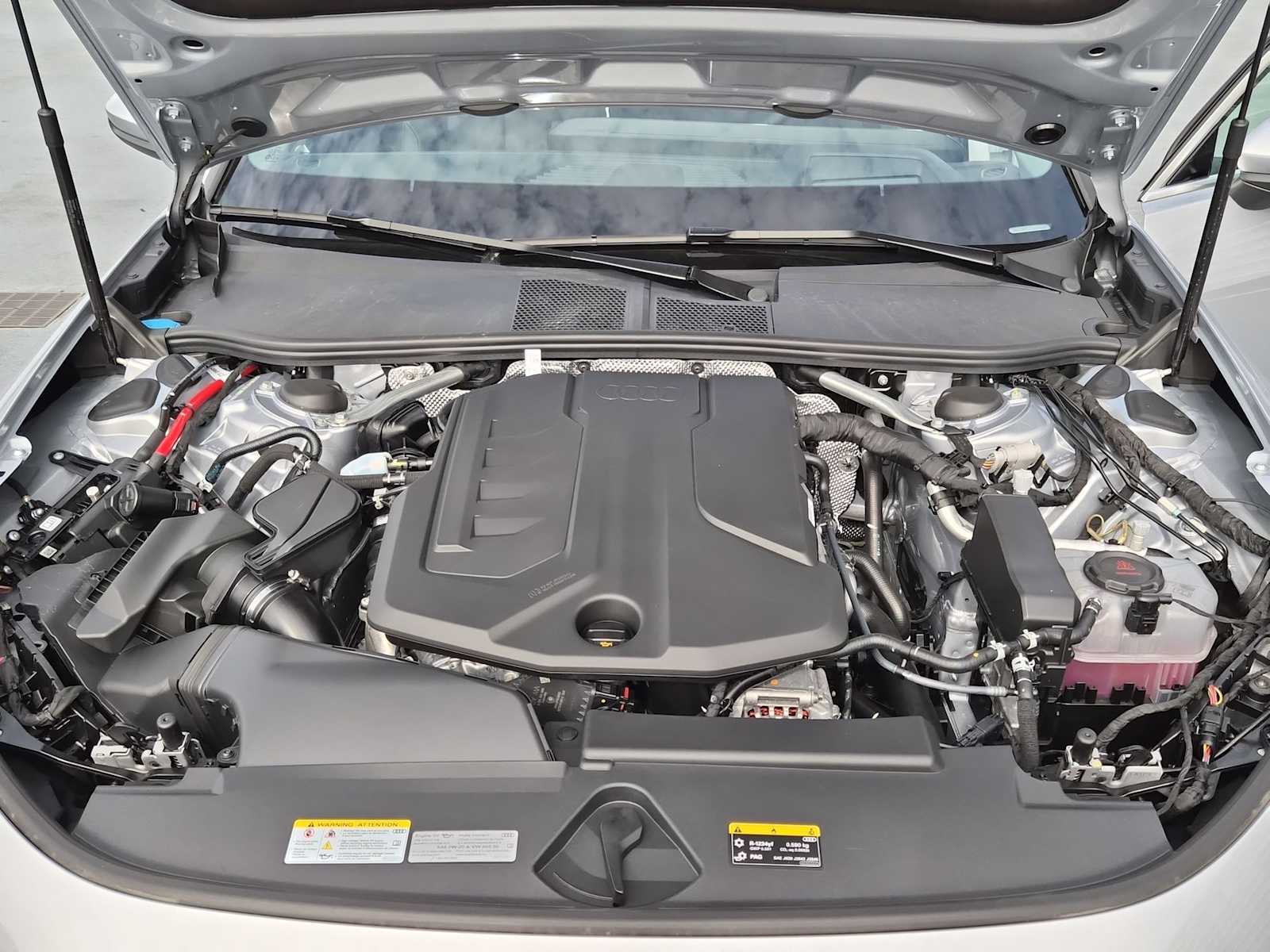 Thumbnail: 2025 Audi A5 - 13