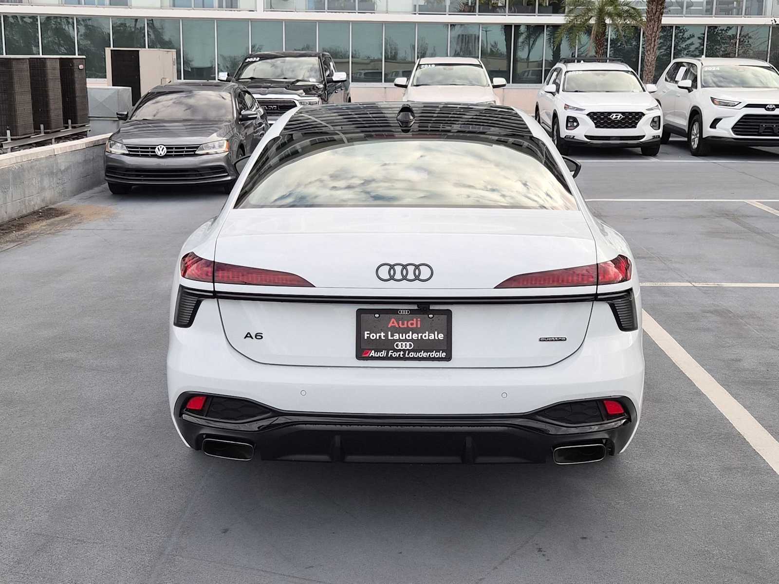 Thumbnail: 2026 Audi A6 - 5