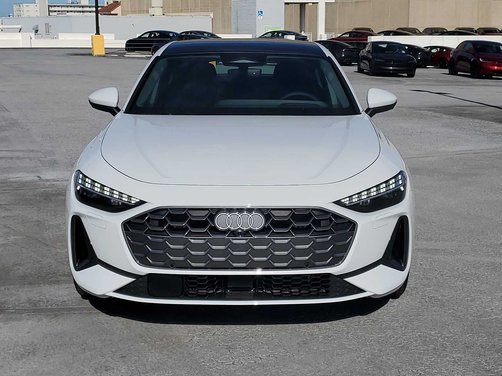 Thumbnail: 2025 Audi A5 - 9