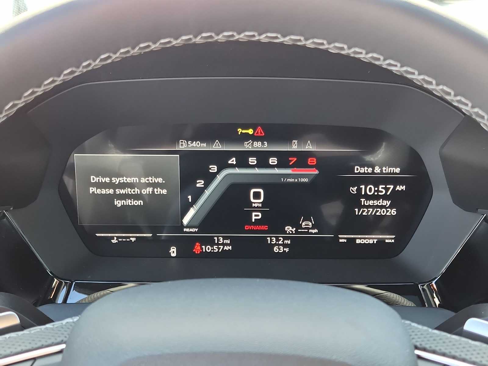 Thumbnail: 2026 Audi S3 - 26