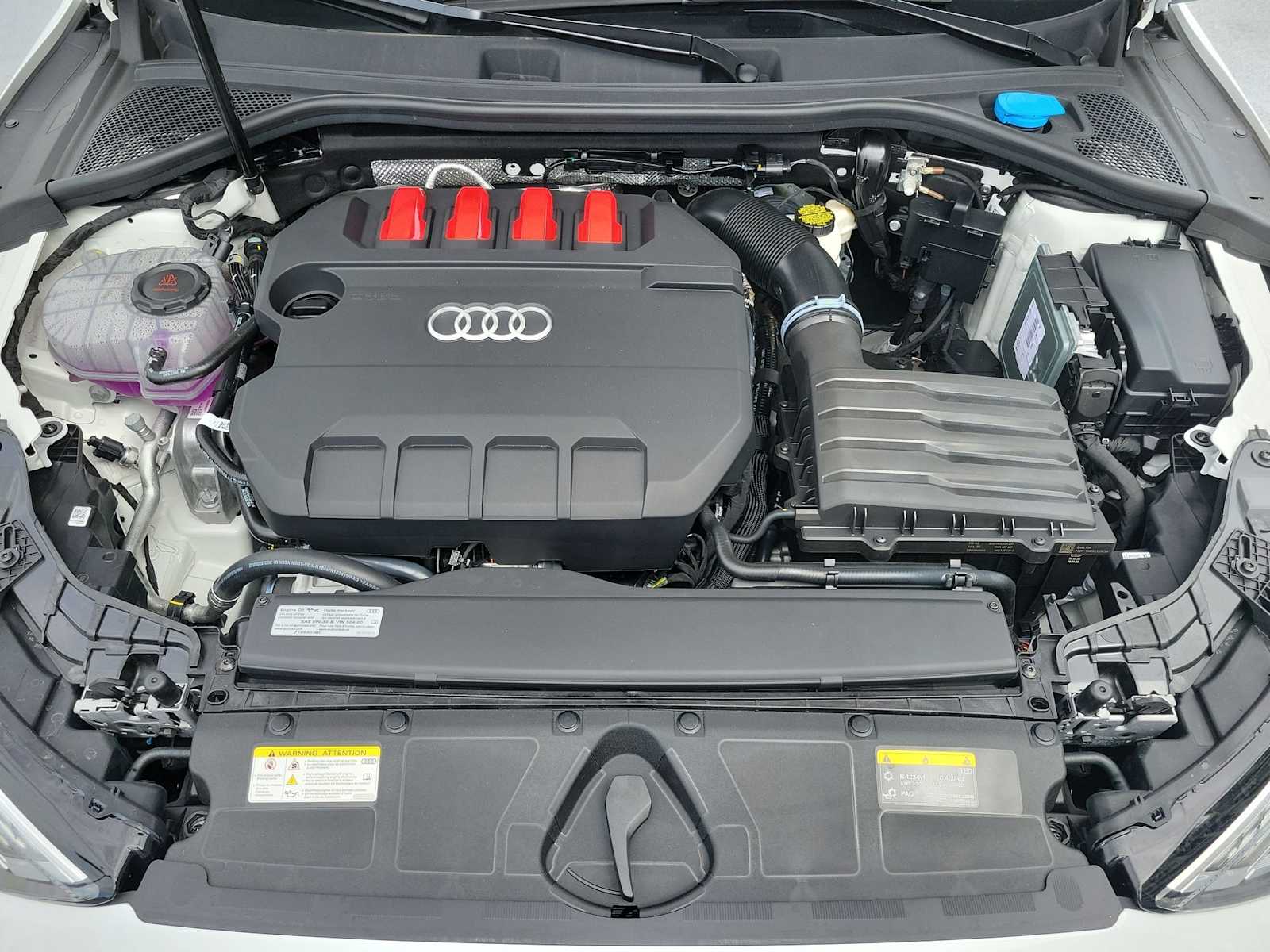 Thumbnail: 2026 Audi S3 - 14