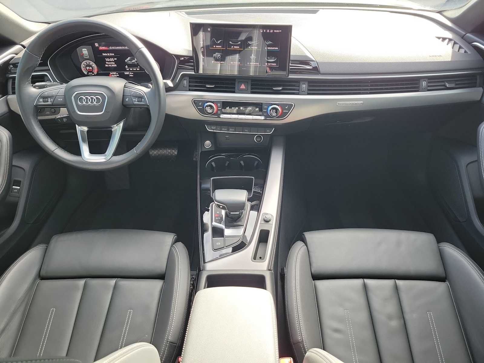 Thumbnail: 2022 Audi A5 - 14