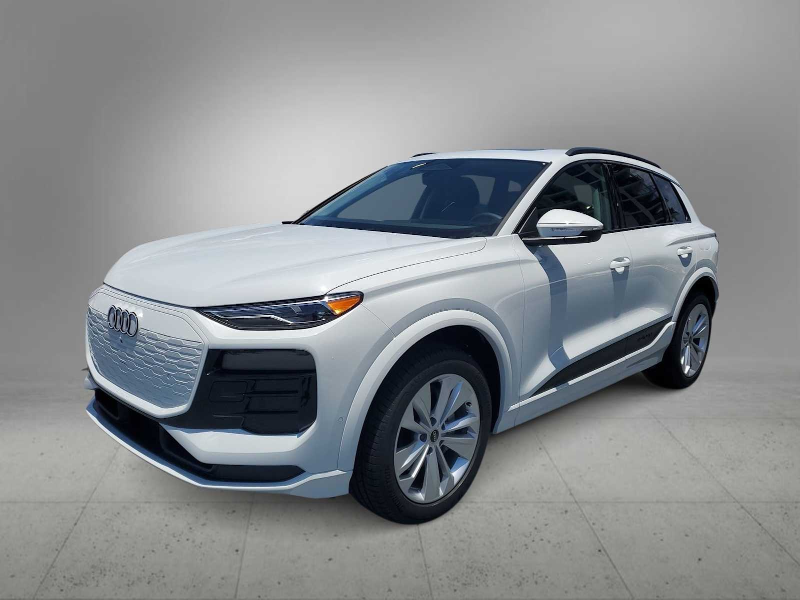 2025 Audi Q6 e-tron Premium -
                  Fort Lauderdale, FL