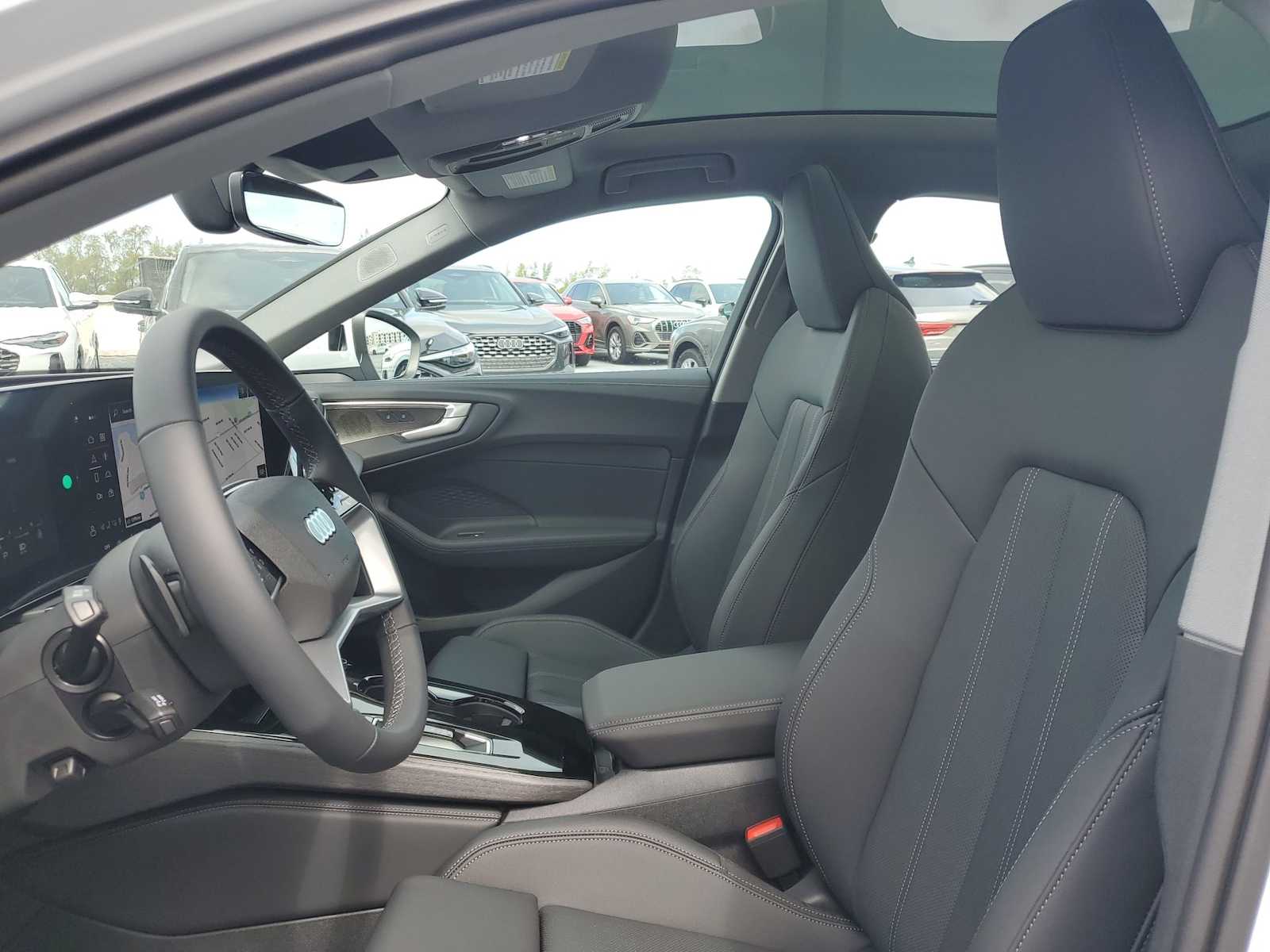 Thumbnail: 2025 Audi A5 - 12