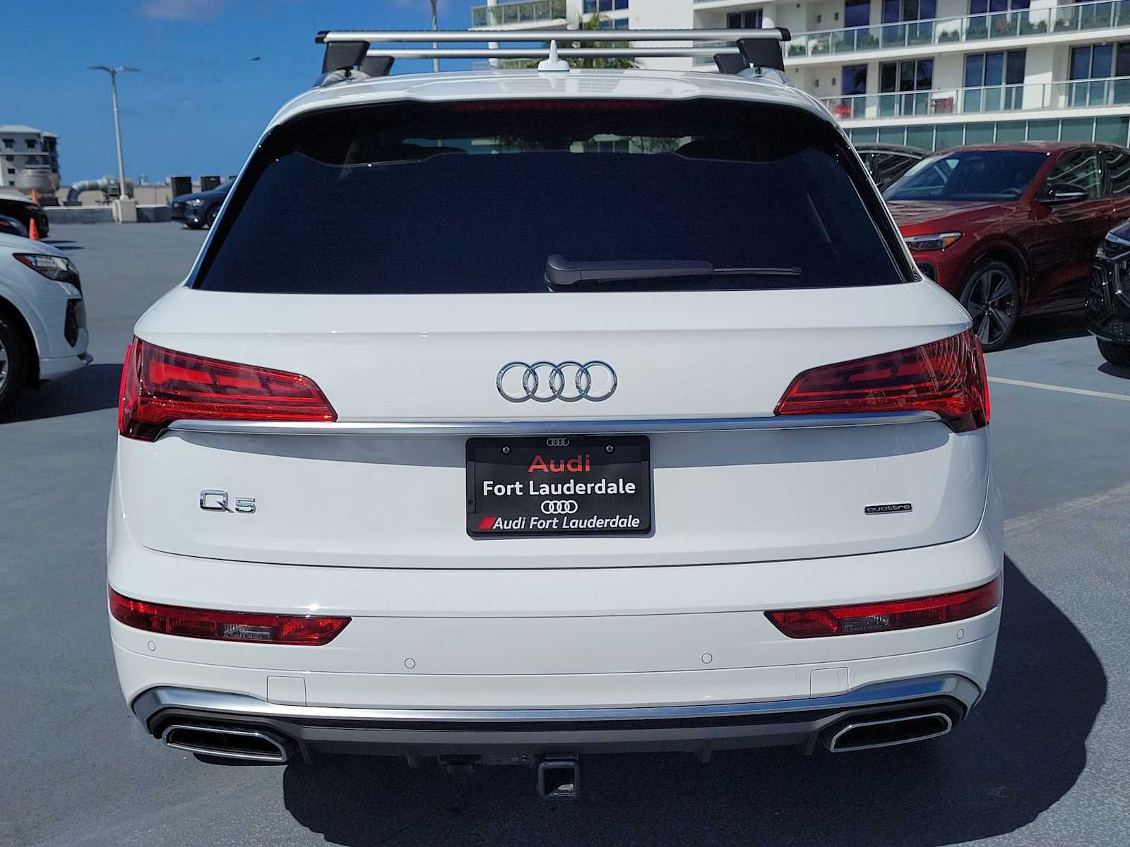 Thumbnail: 2023 Audi Q5 - 5