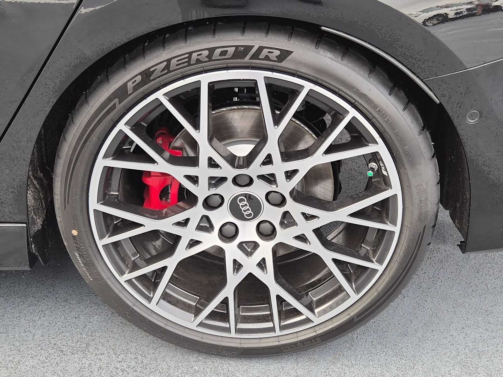 Thumbnail: 2026 Audi RS 3 - 12