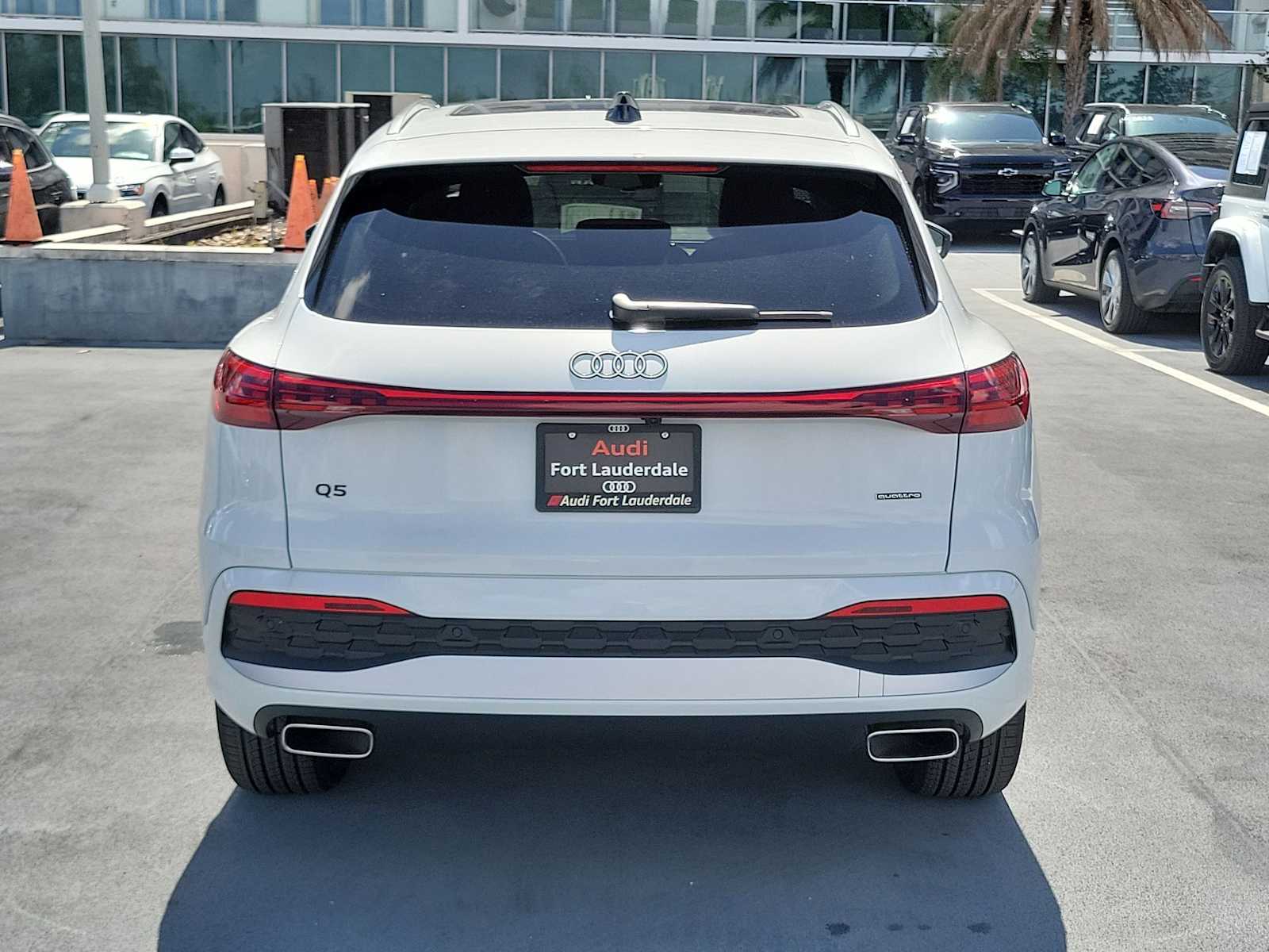 Thumbnail: 2026 Audi Q5 - 5