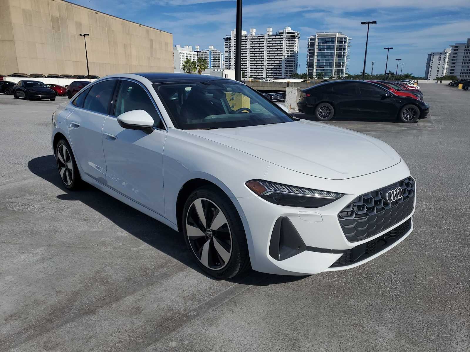 Thumbnail: 2025 Audi A5 - 8