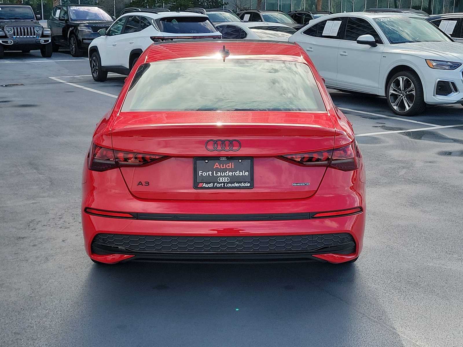 Thumbnail: 2025 Audi A3 - 5