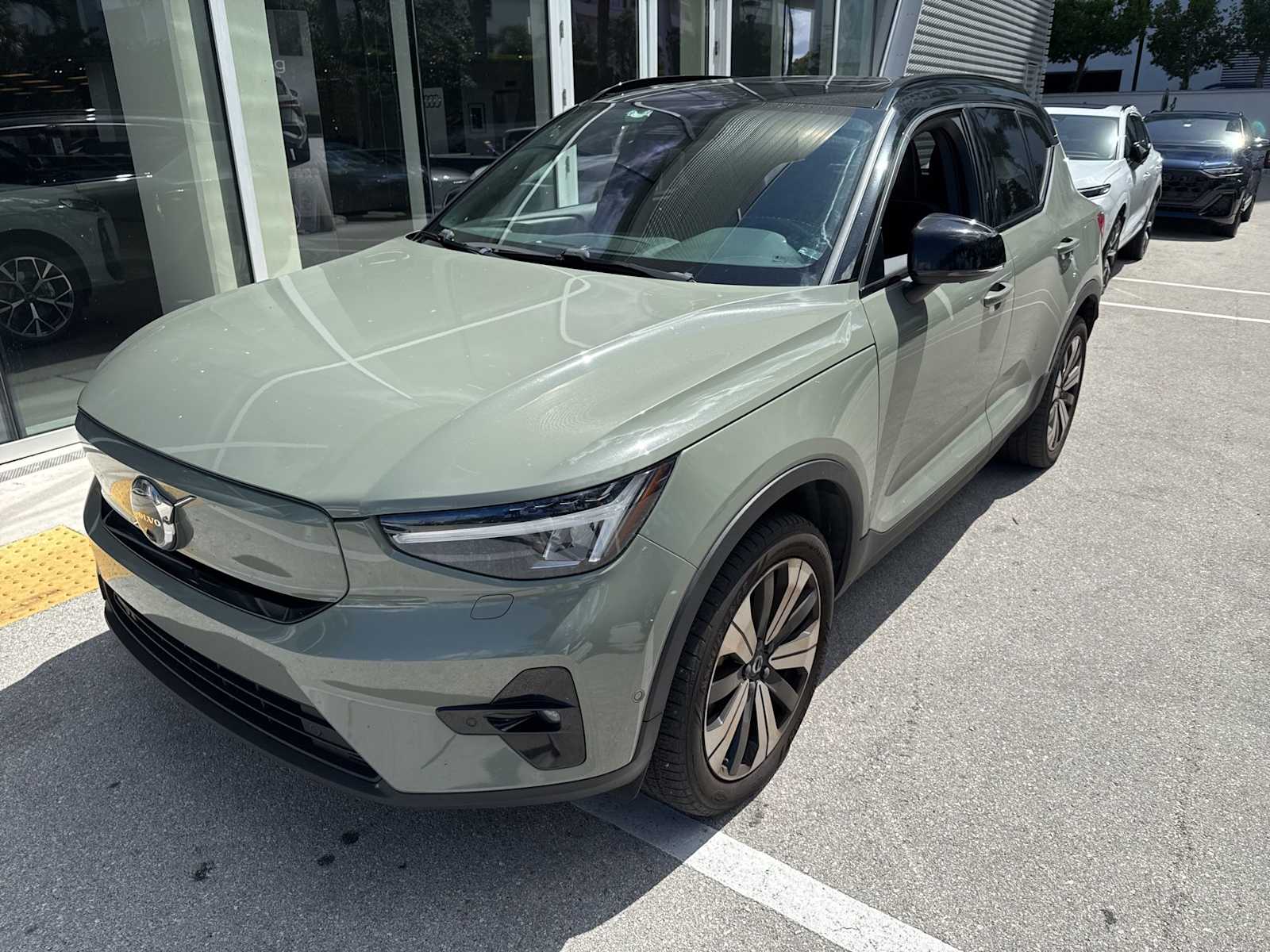 2023 Volvo XC40 Recharge Plus -
                  Fort Lauderdale, FL