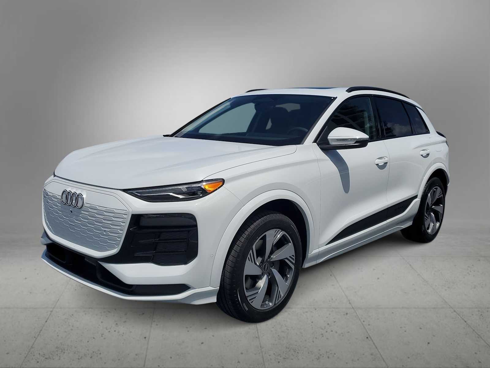 2025 Audi Q6 e-tron Premium -
                  Fort Lauderdale, FL