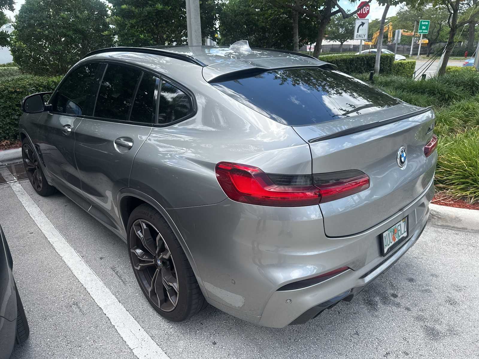 Thumbnail: 2021 BMW X4 - 3