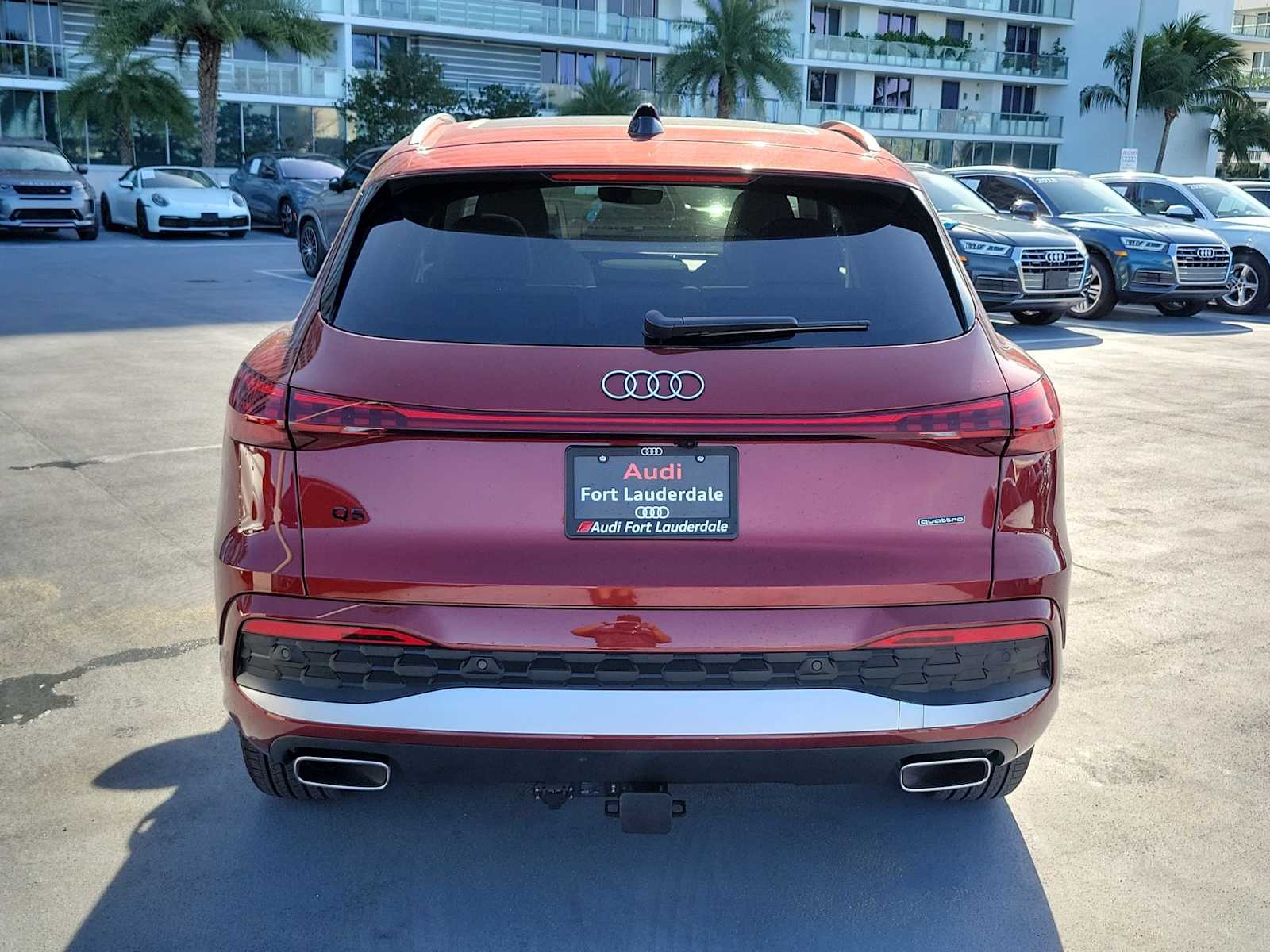 Thumbnail: 2025 Audi Q5 - 5