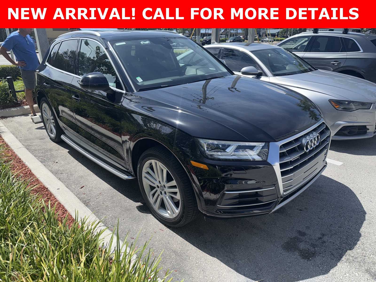 Thumbnail: 2019 Audi Q5 - 3