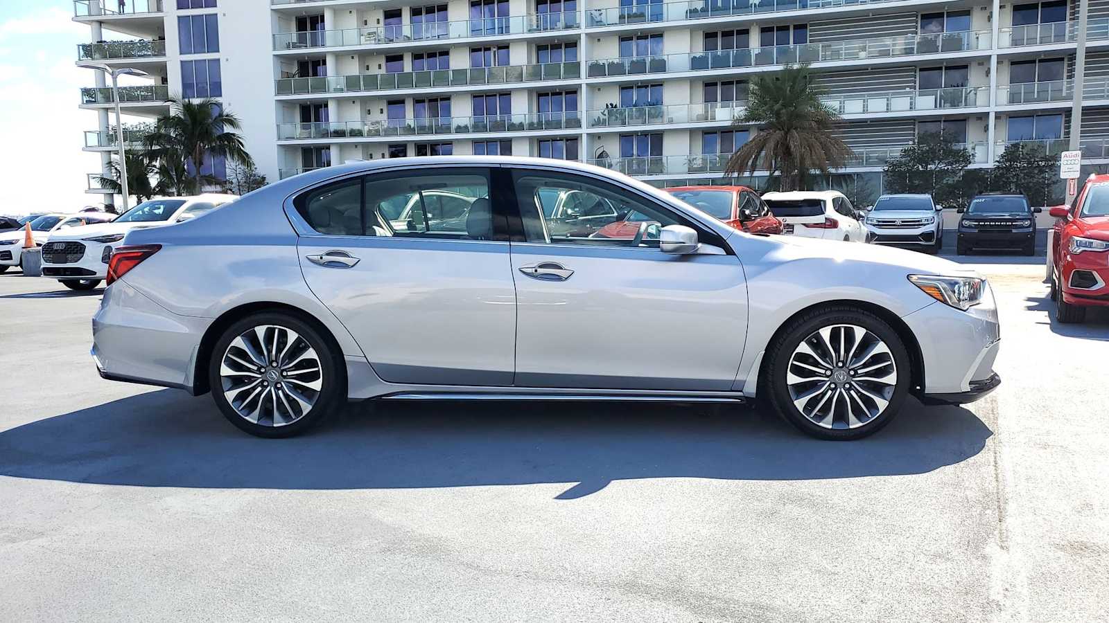 Thumbnail: 2020 Acura RLX - 7