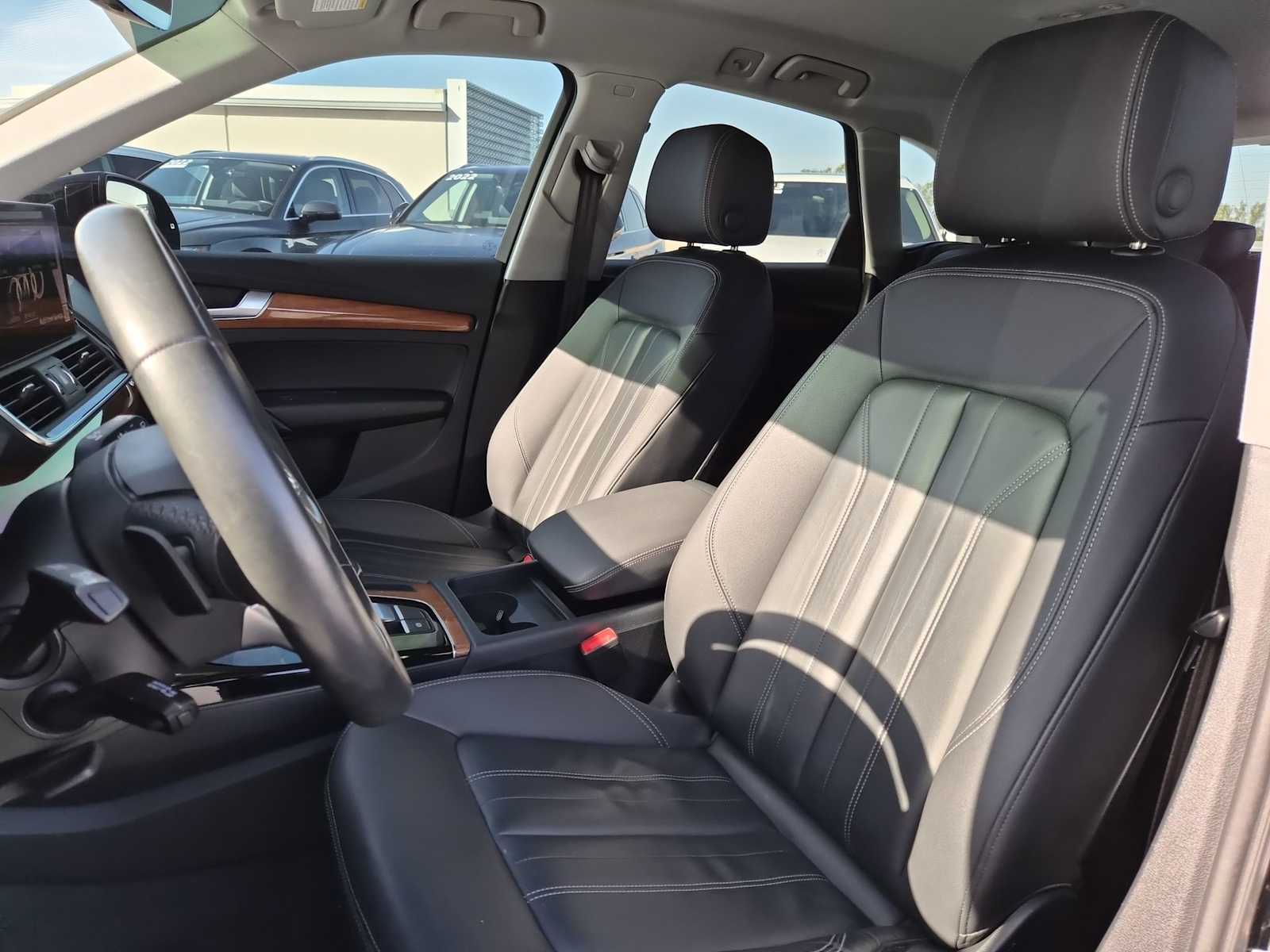 Thumbnail: 2023 Audi Q5 - 15