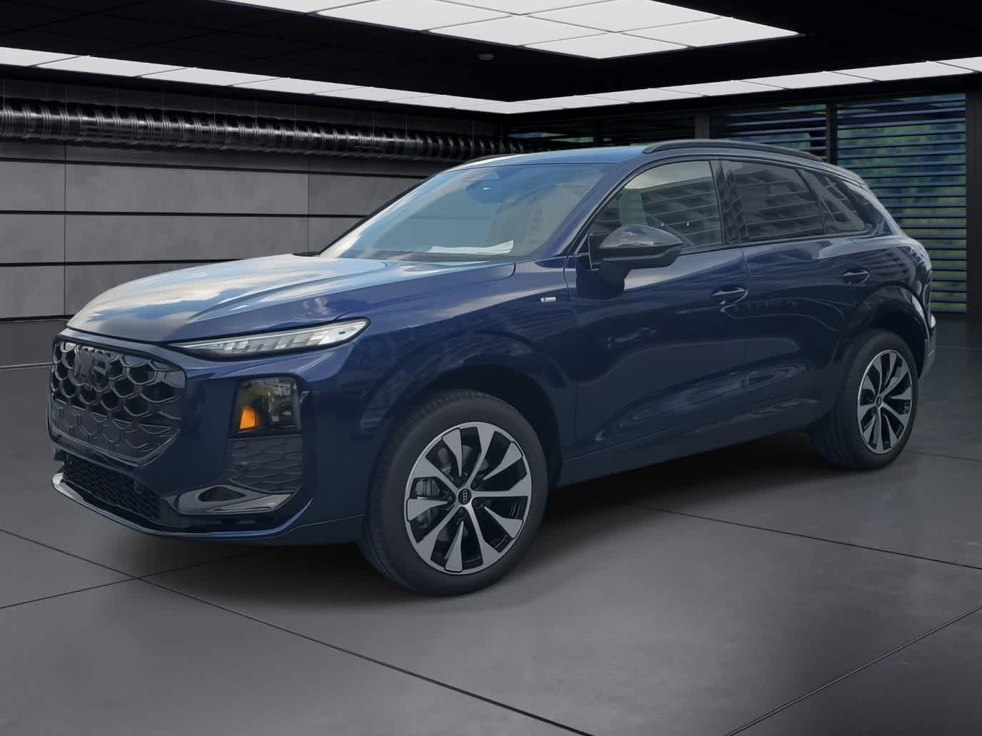 Thumbnail: 2026 Audi Q3 - 1