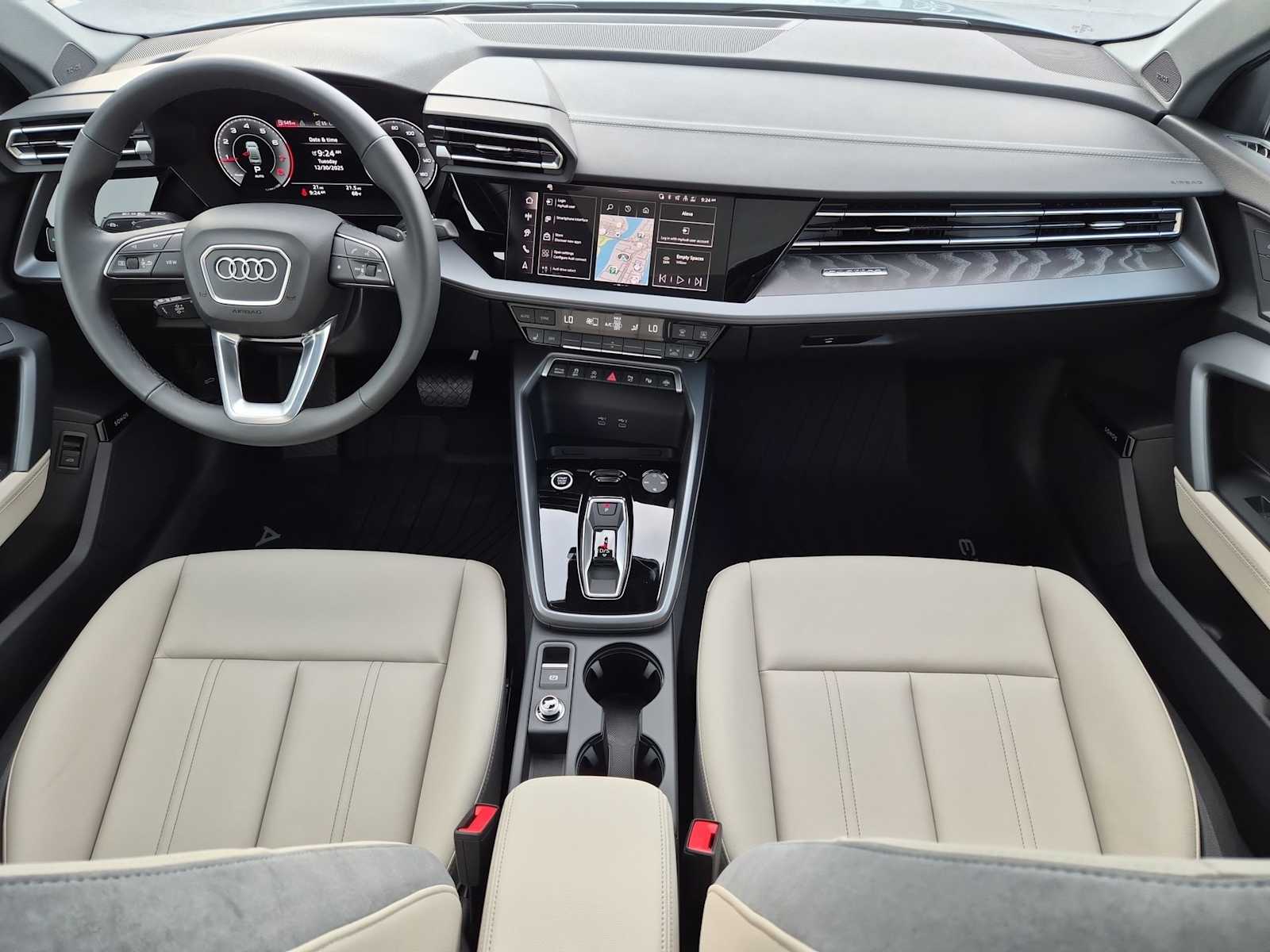 Thumbnail: 2026 Audi A3 - 14