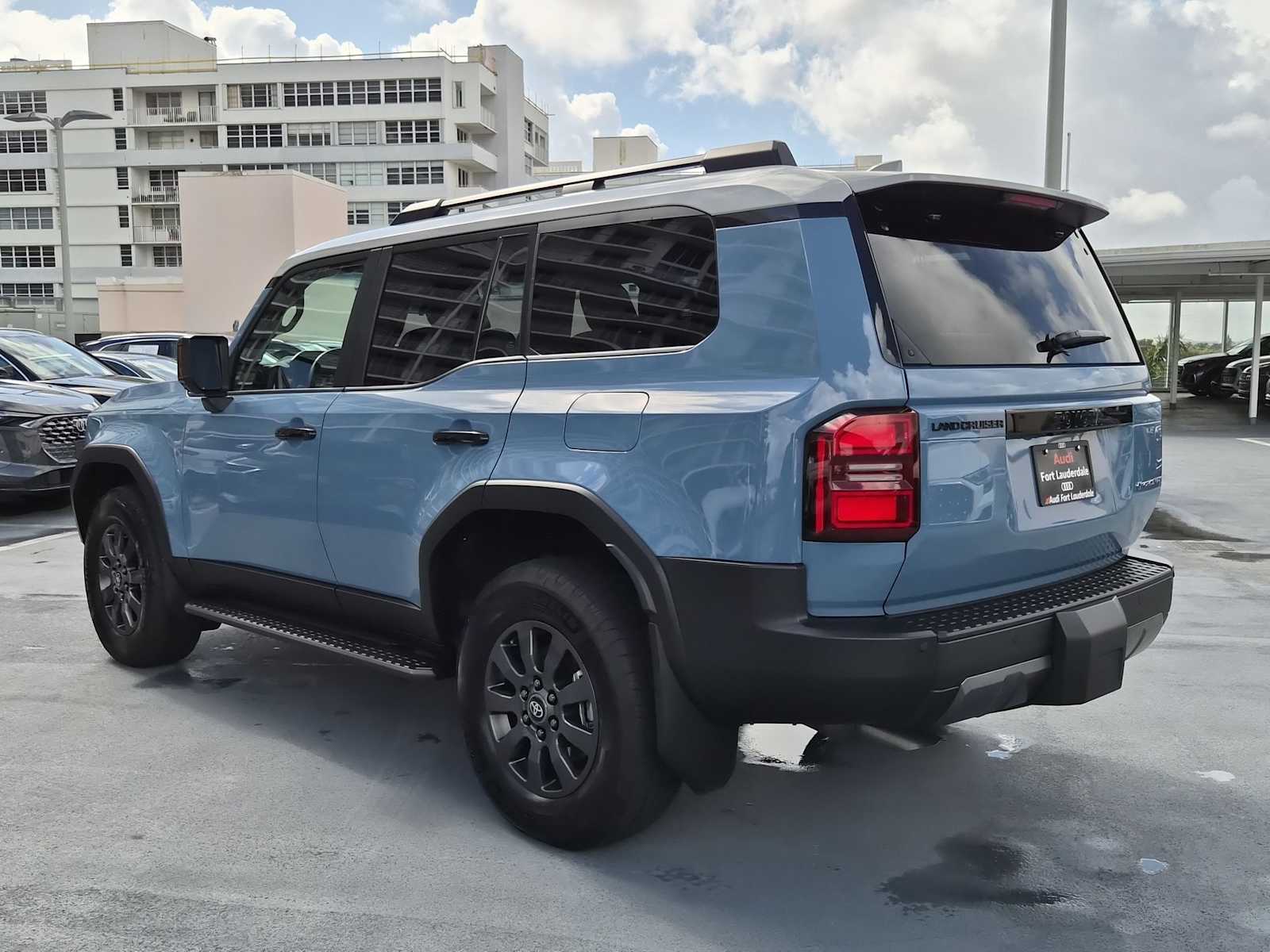 Thumbnail: 2025 Toyota Land Cruiser - 4