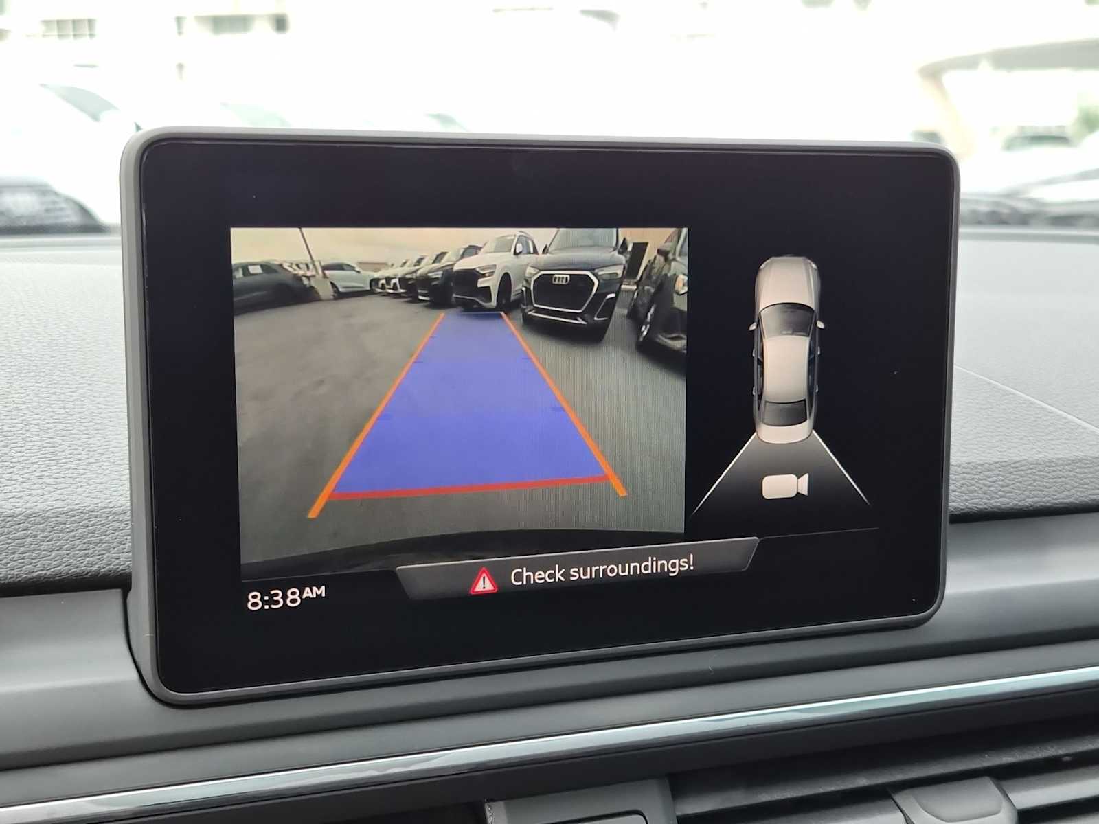 Thumbnail: 2019 Audi A4 - 24