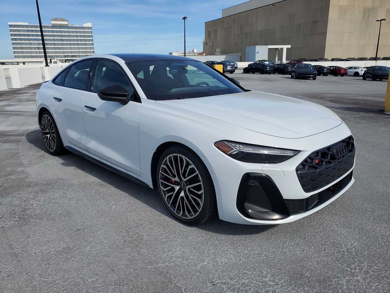 Thumbnail: 2025 Audi S5 - 8