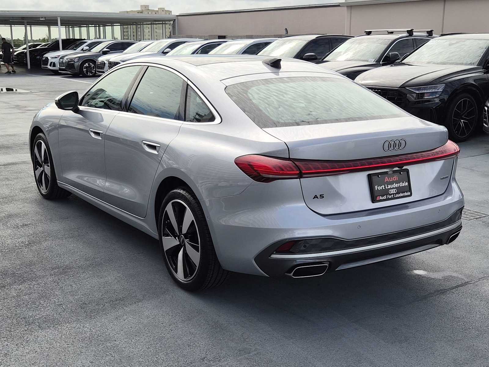 Thumbnail: 2025 Audi A5 - 4